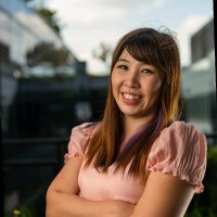 Visa Employee Candy Lee's profile photo