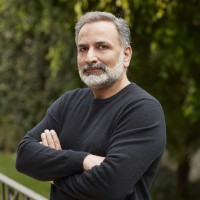 Beyond Meat Employee Dariush Ajami's profile photo