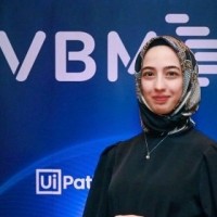 VBM Employee Eda Gündal's profile photo