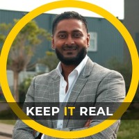 The Solutionz Group Employee Michael Sitaram's profile photo