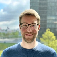 BILSTEIN Employee Moritz Sellhorn's profile photo