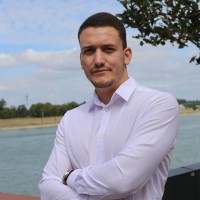 AlgoDev Professionals Employee Milan Stanković's profile photo