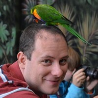 Undo Employee Marco Barisione's profile photo