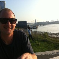 Y-3 Australia Employee Ant White's profile photo