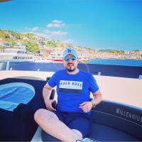 Track-POD Employee Omer Borklu's profile photo