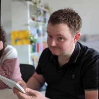 Accurascale Employee Stephen Nicholls's profile photo