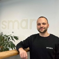 smark Employee Jakob Bisinger's profile photo