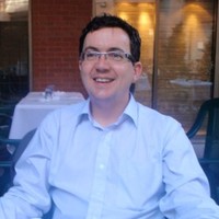 ERCO Worldwide Employee Ben Hughes's profile photo