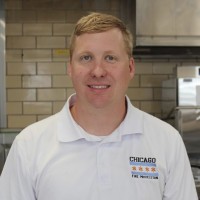 Chicago Fire Protection, LLC Employee Joe Regan's profile photo