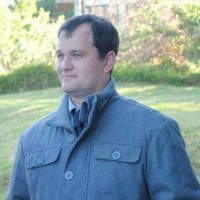 Motion Control Systems Employee Shaun van der Merwe's profile photo