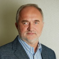 E-mail e número de telefone de Boris Kontsevoi