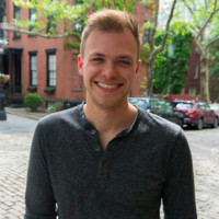 Dribbleup Employee Ben Paster's profile photo