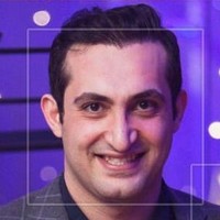 Omnistrate Employee Maziar Kaveh's profile photo