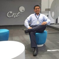 corporacion nacional de telecomunicaciones Employee Ivan Jaya's profile photo