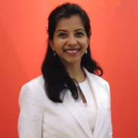 Nomura Employee Dimple Motwani's profile photo