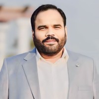 Devsinc Employee Muhammad Amin's profile photo