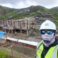 Shanghai Electric Power Construction Co., Ltd. Employee Ronald Martinez's profile photo