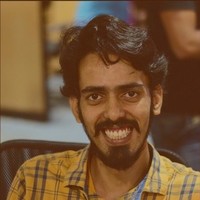 BigBinary Employee Danish Satkut's profile photo
