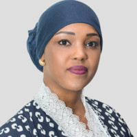 Driven Properties Employee Fatma Hashim's profile photo