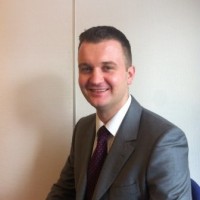 Nestlé Employee Spencer Hamilton's profile photo