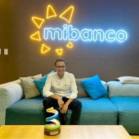Mibanco Colombia Employee Roderick Luna's profile photo