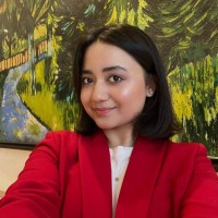 Alpha Star Properties Employee Farzona Rabieva's profile photo