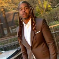 UnitedHealth Group Employee Omar Evans's profile photo
