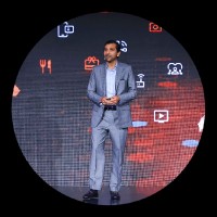 Etisalat UAE Employee Omer Rashid's profile photo