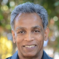 Normal Computing Employee Johann George's profile photo