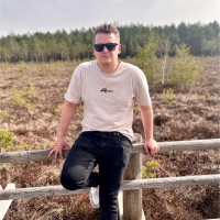 LDZ Cargo Employee Oskars Veiss's profile photo