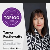 Wyth Financial Employee Tanya Postlewaite's profile photo