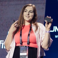 CryptoUnity Employee Anja Šinkovec's profile photo