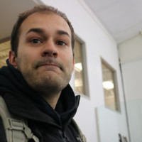 Cinema Vehicle Services Employee Kiefer Printy's profile photo