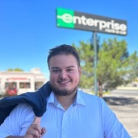 Enterprise Mobility Employee Caleb Terrell's profile photo