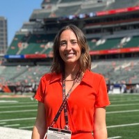 Cincinnati Bengals Employee Ashley Goodridge's profile photo