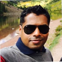 American Airlines Employee Manu P's profile photo