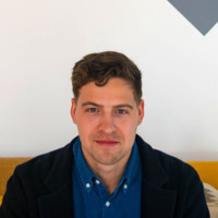 New Era Cap Employee Jonathan Smalley's profile photo