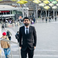 Tickup Employee Muhammad Hamza's profile photo