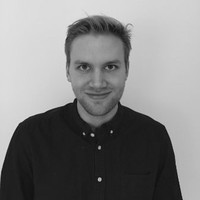 Arriver Employee Mattias Tholcke's profile photo