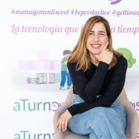 aTurnos Employee Adriana M.'s profile photo