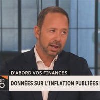Radio-Canada Employee Olivier Bourque's profile photo