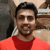 Tesseract Employee Aman Modi's profile photo