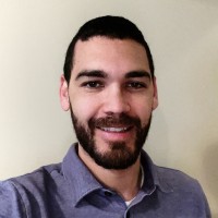 Amazon Web Services (AWS) Employee Adam Robison's profile photo