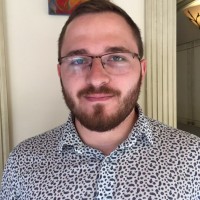 Zakaz.ua Employee Vladyslav Yarokh's profile photo