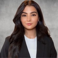 CJPAC Employee Ayda Mohammadi's profile photo