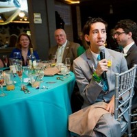 Delta Lambda Phi Social Fraternity Employee Harry Goralnik's profile photo