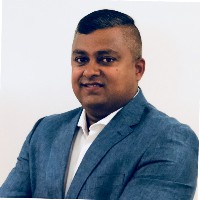 Vodacom Employee Deon Govender's profile photo