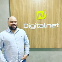DigitalnetISP Employee Leandro Vieira's profile photo
