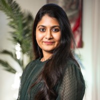 Sopher + Co Employee Likitha Podili's profile photo