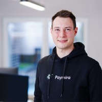 Paymira Employee Calvin Limat's profile photo